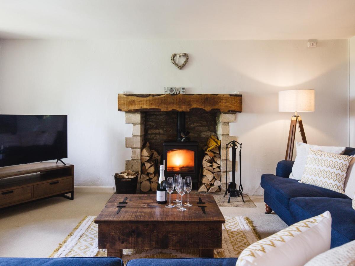 Vila Field View Cirencester Exteriér fotografie